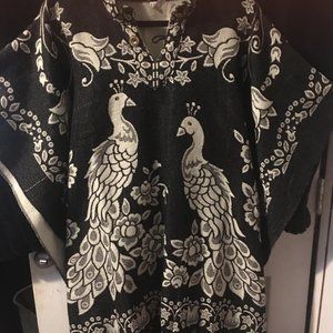 Artesian  Pull Over Poncho